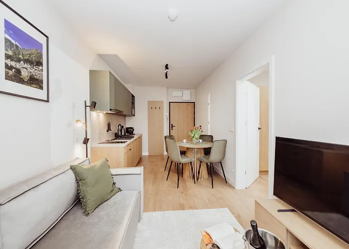 Apart-hotel Stay4u Belle View Szklarska Poręba