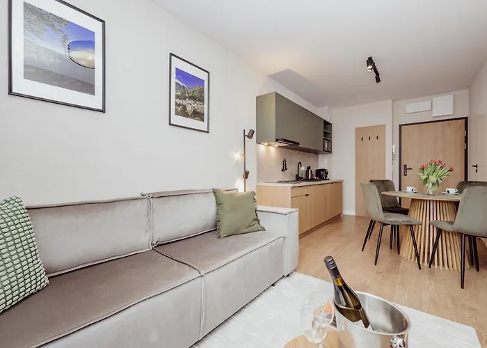 Stay4u Belle View Szklarska Poręba