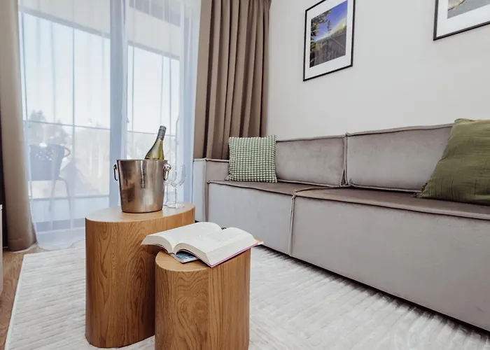 Apart-hotel Stay4u Belle View Szklarska Poręba