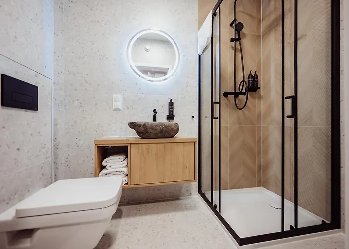 Apart-hotel Stay4u Belle View