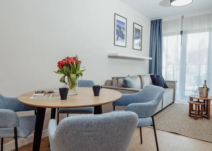 Apart-hotel Stay4u Belle View Szklarska Poręba