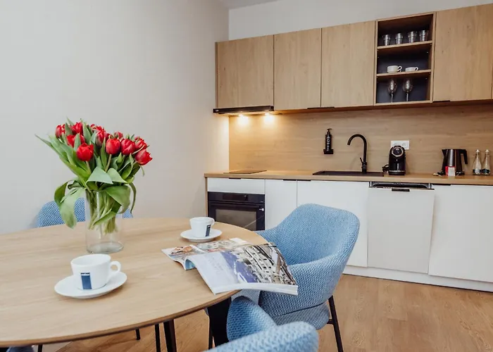 Apart-hotel Stay4u Belle View