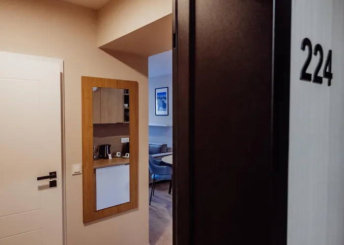 Stay4u Belle View Apart-hotel Szklarska Poręba