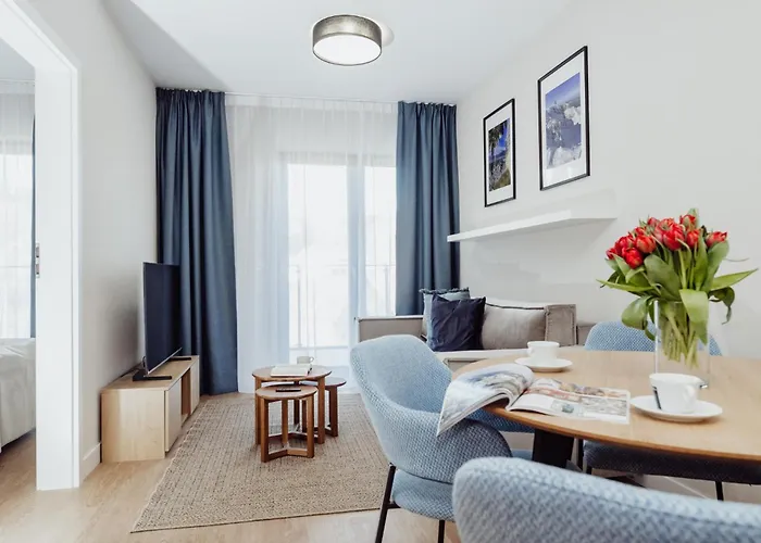 Apart-hotel Stay4u Belle View Szklarska Poręba