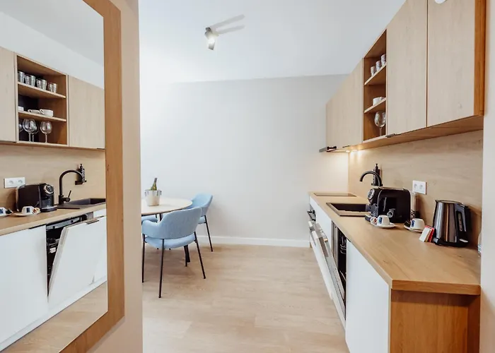 Apart-hotel Stay4u Belle View