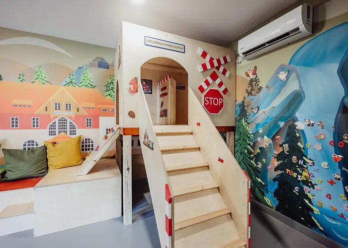 Apart-hotel Stay4u Belle View Szklarska Poręba